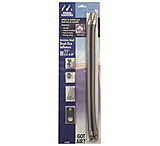 Image of Wheel Masters Stainless Steel Hose Extenders For 22in Wheels - 2 Hose Kit