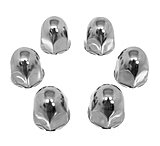 Image of Wheel Masters Stainless Steel Lug Nut Cover 1 1/2in.Truck