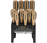 Image of Wheeler Engineering 10 Piece Metric Hex Benchtop Screwdriver Set