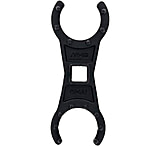 Image of Wheeler Engineering Delta Series Mil-Spec Barrel Nut Crowfoot Wrench