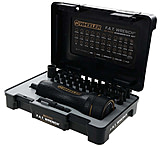 Wheeler Engineering F.A.T. Wrench Screwdriver Set, 38pcs, 1237377