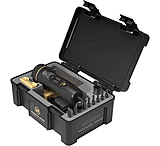 Wheeler Engineering Scope Mounting Kit, Black, 1237379, 1237379