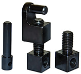 Image of Wheeler Fine Gunsmith Equipment Delta AR-15 Adjustable Receiver Link