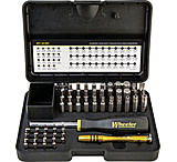 Image of Wheeler Engineering 55-Piece SAE/MetricHex/Torx Screwdriver Set