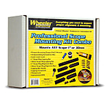 Image of Wheeler Professional Scope Mounting Kits