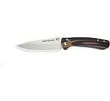 Image of Whiskey Bent Knives Catch Pin Lock Chaps 2.91in Folding Knife