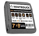 Image of White Duck 18 oz. 100% Cotton Canvas Tarp