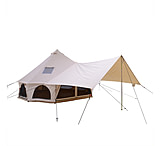 Image of White Duck Avalon Bell Tent Awning