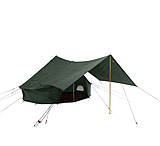 Image of White Duck Regatta Awning Bell Tent