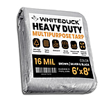 Image of White Duck Super Heavy Duty Poly Tarp