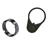 Image of White Label Armory AR15 End Plate Kit