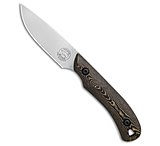 Image of White River Knife &amp; Tool White River Axiom Fixed Blade Knife Maple/Black Richlite 2.9 Stonewash B4E572E8