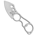 Image of White River Knife &amp; Tool Knucklehead II Neck 2.875in Fixed Blade Knife