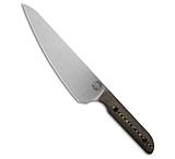 Image of White River Knife &amp; Tool White River Knives Liong Mah Chef Knife Maple and Black Richlite 7.5 SW B2D0EBF8