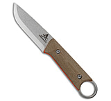 Image of White River Knife &amp; Tool White River Firecraft Puukko Fixed Blade Knife Micarta 3.7 Scandi SW FC-PKO F4D0D1E7