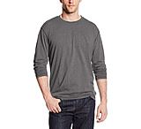 Image of White Sierra Bug Free Jersey Long Sleeve Crew - Mens