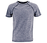 Image of White Sierra Bug Free Short Sleeve Tee - Boys