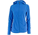 Image of White Sierra Hexi Hoody - Women's