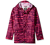 Image of White Sierra JR.Trabagon Printed Rain Shell Jacket - Girl's