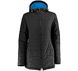 Image of White Sierra Puffy Peak Parka - Women's