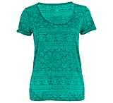 Image of White Sierra Shiva Tee - Women's