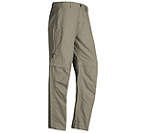 Image of White Sierra Sierra Point Convertible Pant - Mens