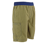 Image of White Sierra SoCal Water Short - Boys