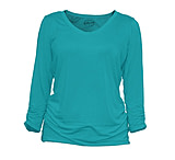 Image of White Sierra Tangier Odor Free 3/4 Sleeve - Women's
