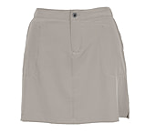 Image of White Sierra Trail Skort - Girl's