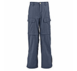 Image of White Sierra Youth Trail Convertible Pant - Boys