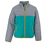 Image of White Sierra Zephyr Insulated Jacket - Girl's