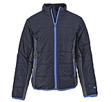 Image of White Sierra Zephyr Reversible Jacket - Boys