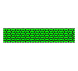 Image of White Water Archery Honeycomb Fade Arrow Wraps 1006470