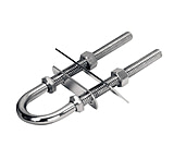 Image of Whitecap Stern Eye 3/8&quot; x 3-7/16&quot;