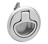 Image of Whitecap Slam Latch Stainless Steel Non-Locking Ring Pull
