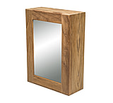 Image of Whitecap Teak Medicine Chest w/Mirror