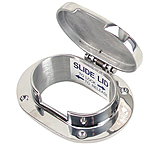 Image of Whitecap Chain &amp; Rope Deck Pipe 3-7/8&quot; x 2-1/2&quot; Opening