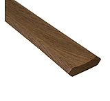 Image of Whitecap Teak Corner Wire Molding