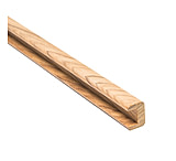 Image of Whitecap Teak Molding Large