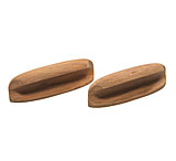 Image of Whitecap Teak Oval Drawer Pull