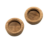 Image of Whitecap Teak Round Drawer Pull