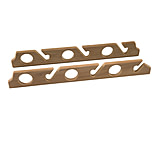 Image of Whitecap Teak Six-Rod Storage Rack