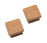 Image of Whitecap Teak Square Drawer Knob