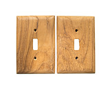 Image of Whitecap Teak Switch Cover/Switch Plate