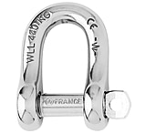 Image of Wichard Marine Captive Pin D Shackle