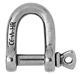 Image of Wichard Marine HR D Shackle
