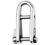 Image of Wichard Marine HR Key Pin Shackle With Bar