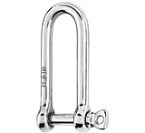 Image of Wichard Marine HR Long D Shackle