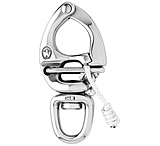 Image of Wichard Marine HR Release Snap Shackle w/Swivel Eye