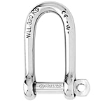 Image of Wichard Marine Self-Locking Long D Shackle